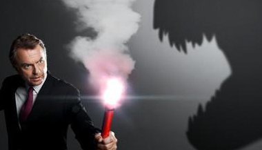 Não permita que sua sombra domine você