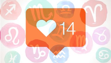 O instagram de cada signo