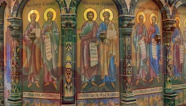 O apóstolo regente de cada signo