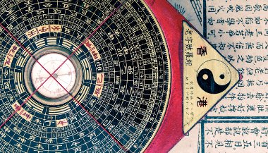 Alfabeto do Feng Shui