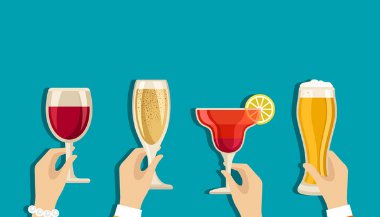 O que o seu signo diz sobre seus hábitos de beber