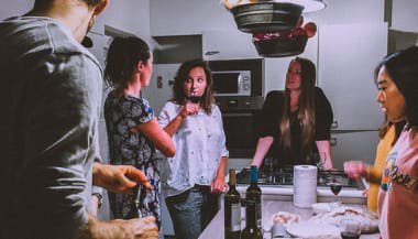 Guia de sobrevivência para as festas de família