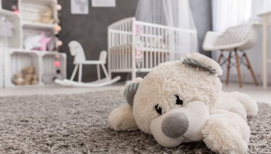 O quarto do bebê de cada signo