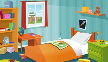 Signos e seus quartos