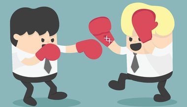 Os 4 signos mais brigões