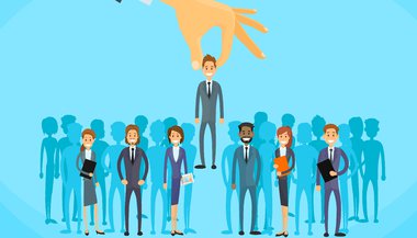 Banho para conseguir emprego