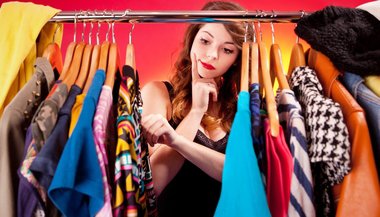 Cor de roupa para cada dia da semana