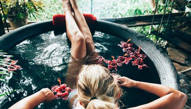 Banhos para a ansiedade: conheça alguns deles