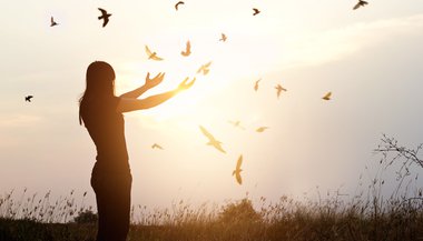 A felicidade está para além do eu