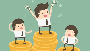 A reação dos signos quando recebem o salário