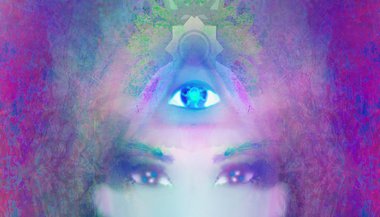 Saiba como ativar o terceiro olho