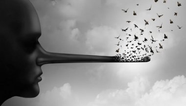 Como você mente segundo o seu signo