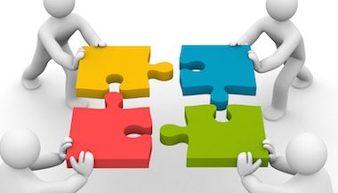 Aprenda a viver em grupo