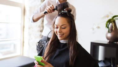 Os signos no salão de beleza