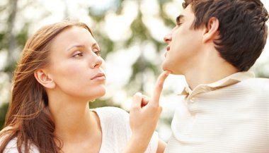 O ciúmes das mulheres