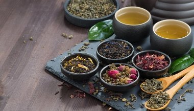 Chás que substituem remédios