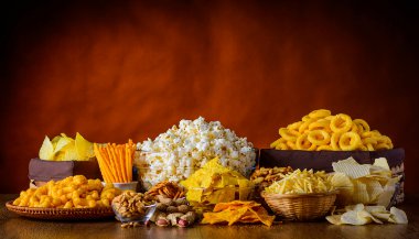 O snak que mais combina com o seu signo