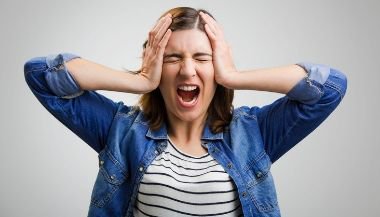 Os signos quando estão estressados