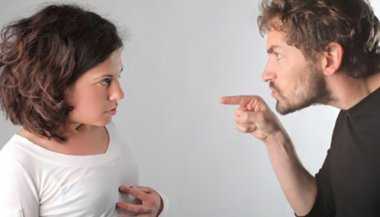 O ciúmes dos homens