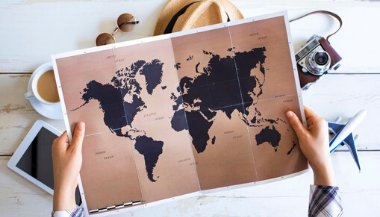 Que viagem de férias combina com você?