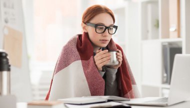 O comportamento dos signos no inverno