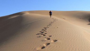 Não existem caminhos errados, só existem caminhos