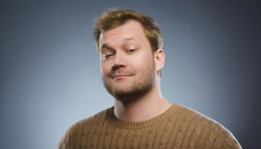 A arrogância esconde a insegurança