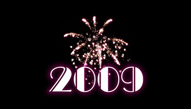 2009: o ano da manifestação luminosa