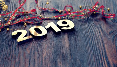 Vibrações para 2019