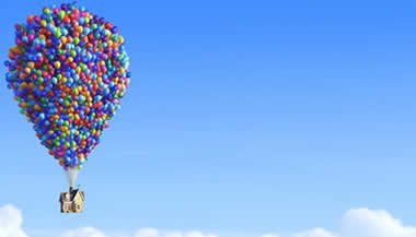 A aventura está lá fora