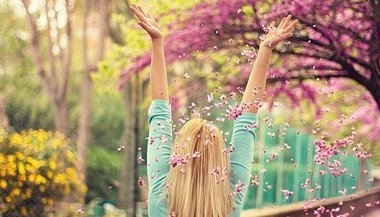 A importância das flores no caminho da cura