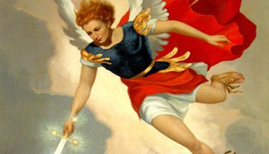 A magia dos arcanjos