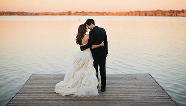 A pessoa certa para nós realmente existe