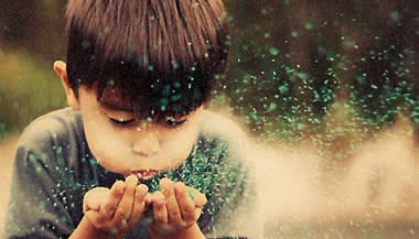 Você está aqui por acaso ou de propósito?