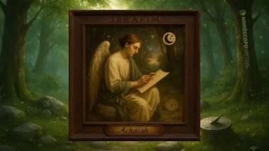 Anjo Achaiah (Serafim)