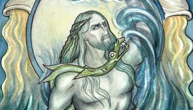 Aegir e a viagem pelo inconsciente