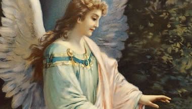 Que tal ser feliz? Peça ajuda aos anjos