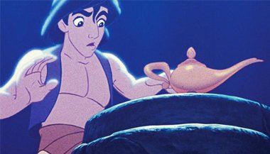 Aladim e a lâmpada maravilhosa