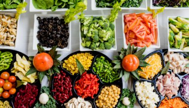 Regência dos planetas nos alimentos