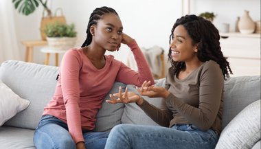 Sobre co-dependência e escutar demais o outro