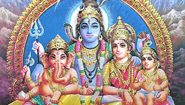 Amor filial através das lendas hindus