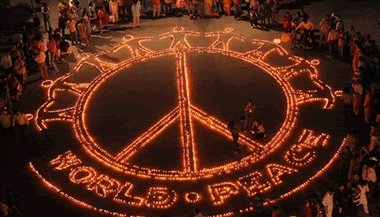 Canalize suas forças, pratique o amor