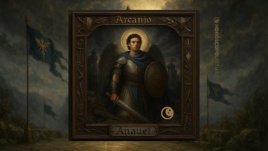 Anjo Anauel (Arcanjo)