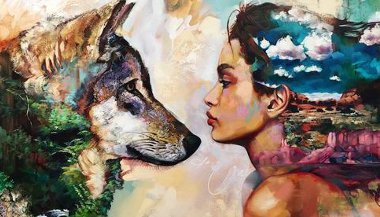 Como encontrar seu animal do poder