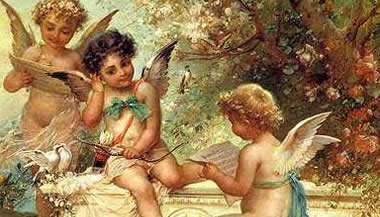 Há anjos perto de você