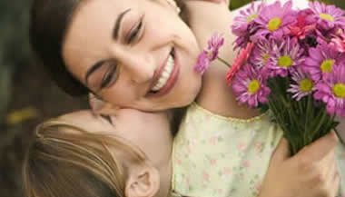 Anjos disfarçados de mãe