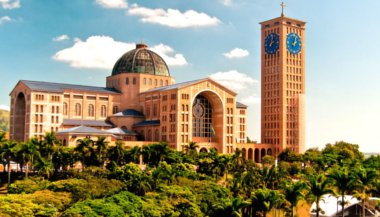 Destinos religiosos no Brasil