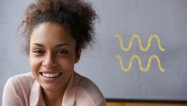 Sobre ter uma aquariana em sua vida