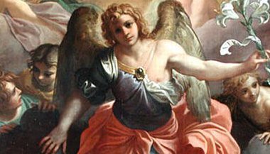 Arcanjo Gabriel e a preparação para iniciações superiores