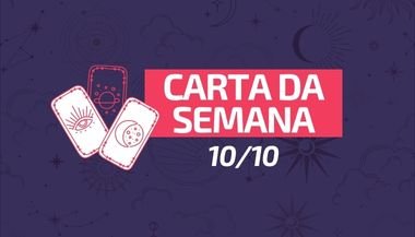 Carta da segunda semana de outubro de 2022: Temperança